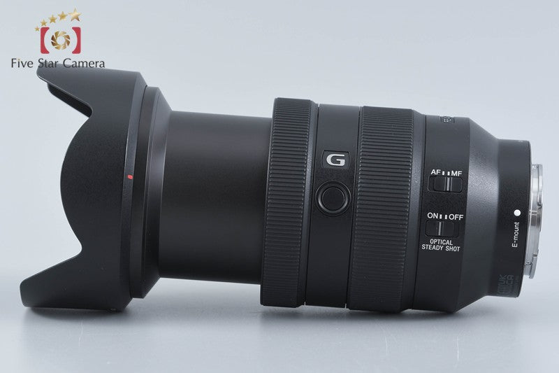Sony FE 24-105mm f/4 G OSS SEL24105G