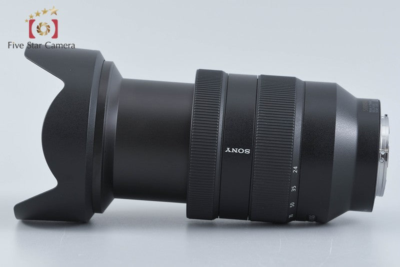 Sony FE 24-105mm f/4 G OSS SEL24105G
