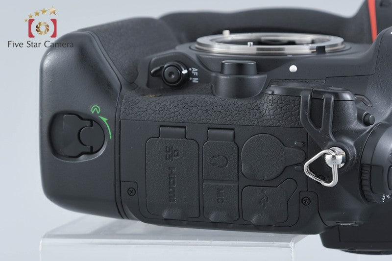Nikon D4S 16.2 MP DSLR Camera Body w/ Box