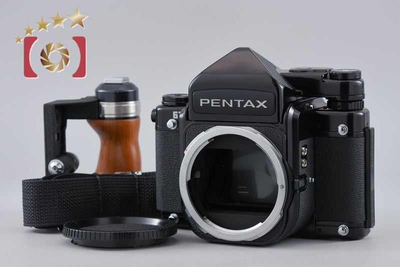 PENTAX 67 TTL Later Model Medium Format Camera Body