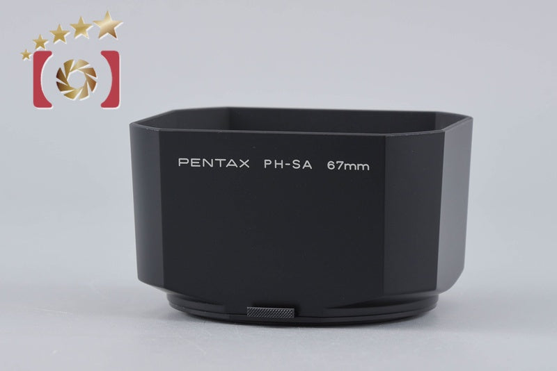 Pentax PH-SA 67mm Lens Hood for 67 135mm f/4 Lens