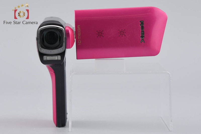 SANYO Xacti DMX-CG10 Pink Digital Movie Camera [Japanese Language Only]
