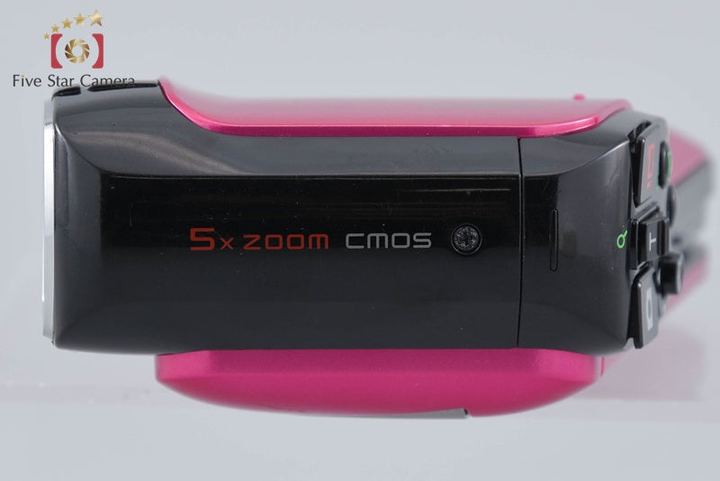 SANYO Xacti DMX-CG10 Pink Digital Movie Camera [Japanese Language Only]