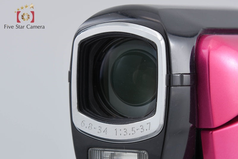 SANYO Xacti DMX-CG10 Pink Digital Movie Camera [Japanese Language Only]