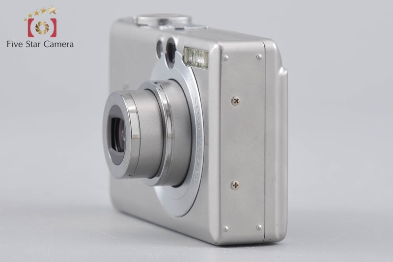 Canon IXY Digital 70 Silver 6.0 MP Digital Camera