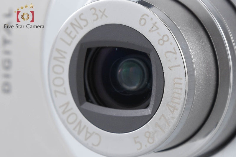 Canon IXY Digital 70 Silver 6.0 MP Digital Camera