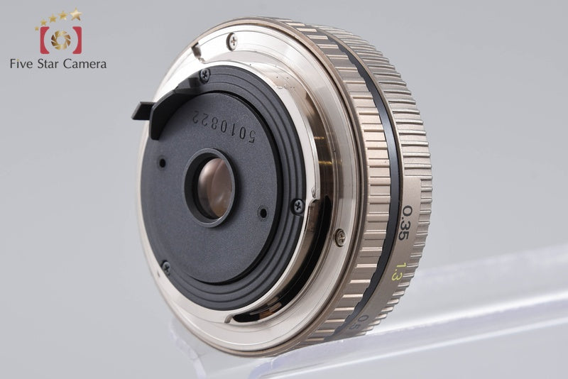 Ricoh XR RIKENON 28mm f/3.5 ASPHERIC PENTAX K Mount Lens
