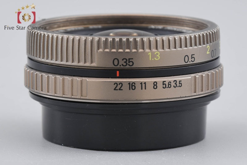 Ricoh XR RIKENON 28mm f/3.5 ASPHERIC PENTAX K Mount Lens