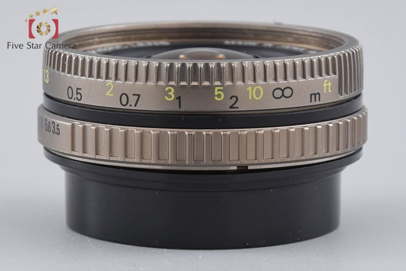 Ricoh XR RIKENON 28mm f/3.5 ASPHERIC PENTAX K Mount Lens
