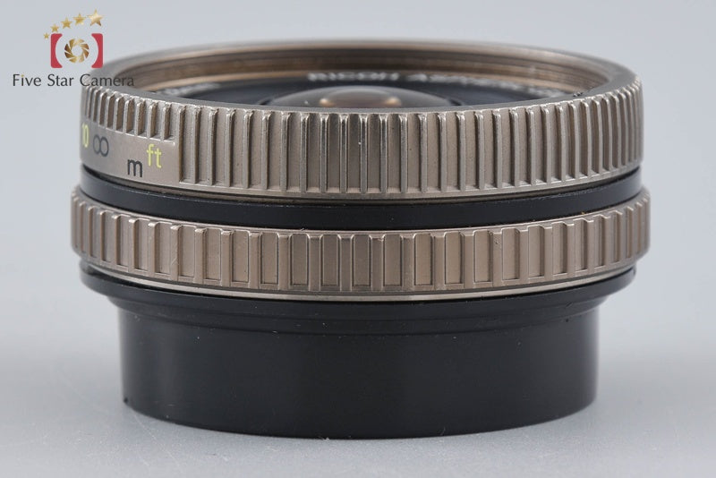 Ricoh XR RIKENON 28mm f/3.5 ASPHERIC PENTAX K Mount Lens