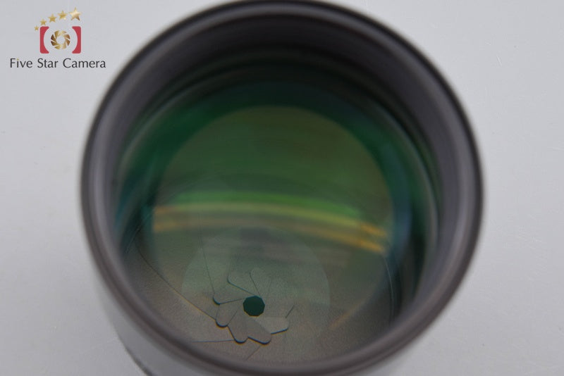Nikon Ai-S NIKKOR 135mm f/2