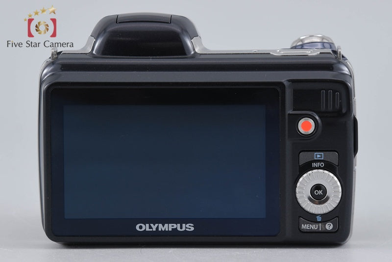 Olympus Stylus SP-810UZ 14.0 MP Digital Camera w/ Box