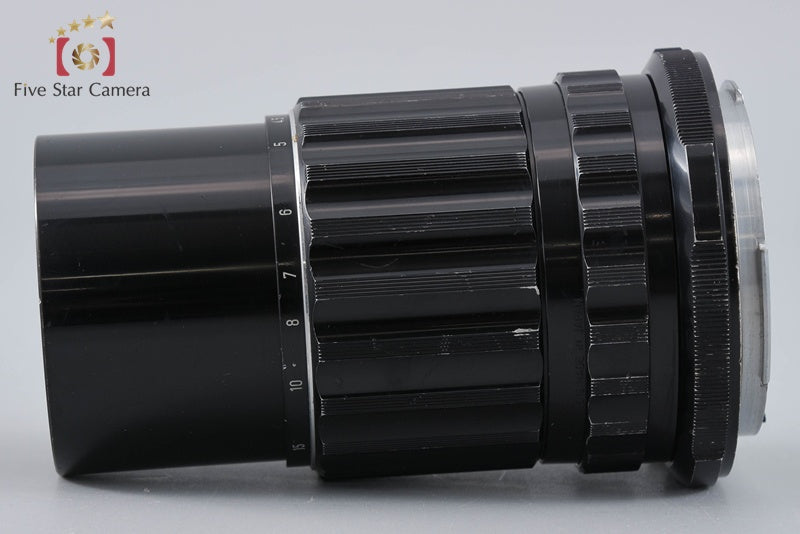 PENTAX SMC MACRO TAKUMAR 6x7 135mm f/4 for 67 / 67II
