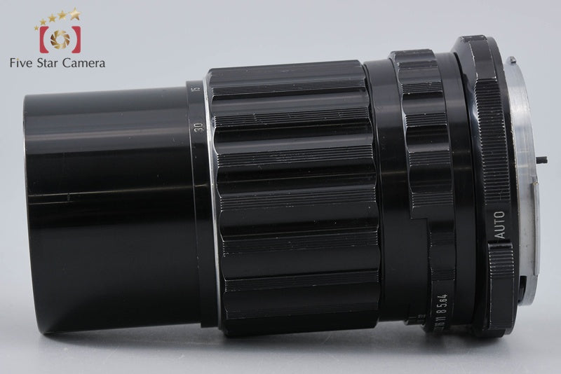 PENTAX SMC MACRO TAKUMAR 6x7 135mm f/4 for 67 / 67II
