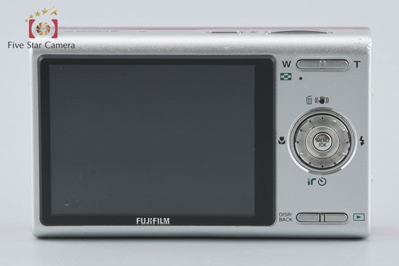 Fujifilm FINEPIX Z250fd Decoration Pink 10.0 MP Digital Camera