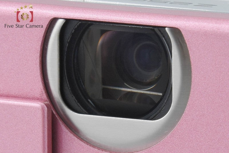 Fujifilm FINEPIX Z250fd Decoration Pink 10.0 MP Digital Camera