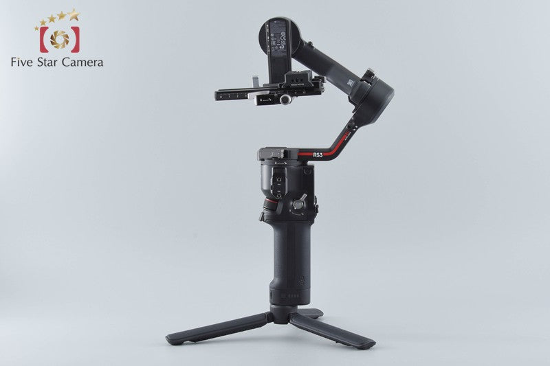 DJI RS3 Handheld Professional Gimbal Stabilizer w/ Box