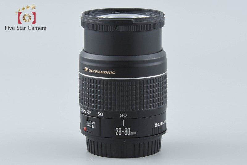 Canon EF 28-80mm f/3.5-5.6 V USM
