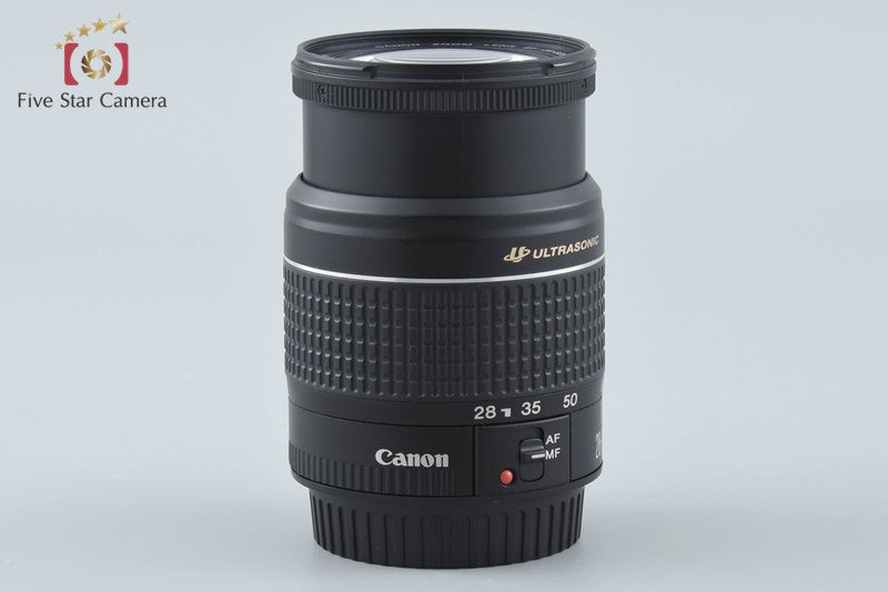 Canon EF 28-80mm f/3.5-5.6 V USM