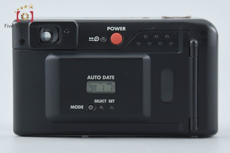 Konica Fantasio 60z 35mm Point & Shoot Film Camera