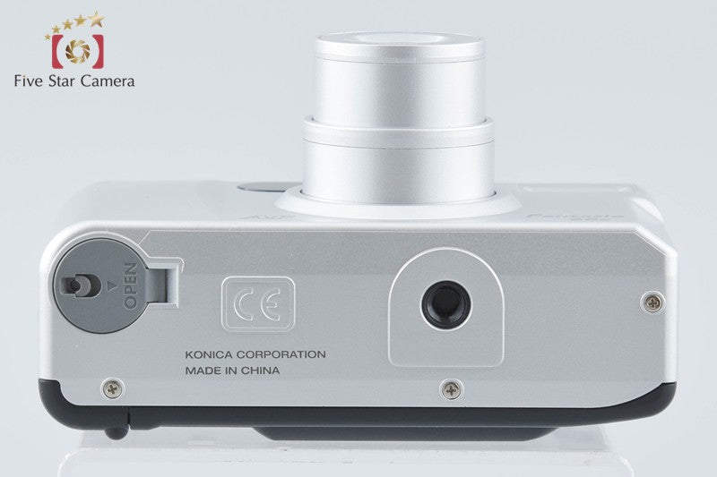 Konica Fantasio 60z 35mm Point & Shoot Film Camera