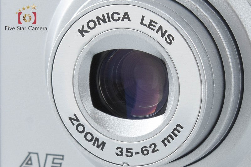 Konica Fantasio 60z 35mm Point & Shoot Film Camera