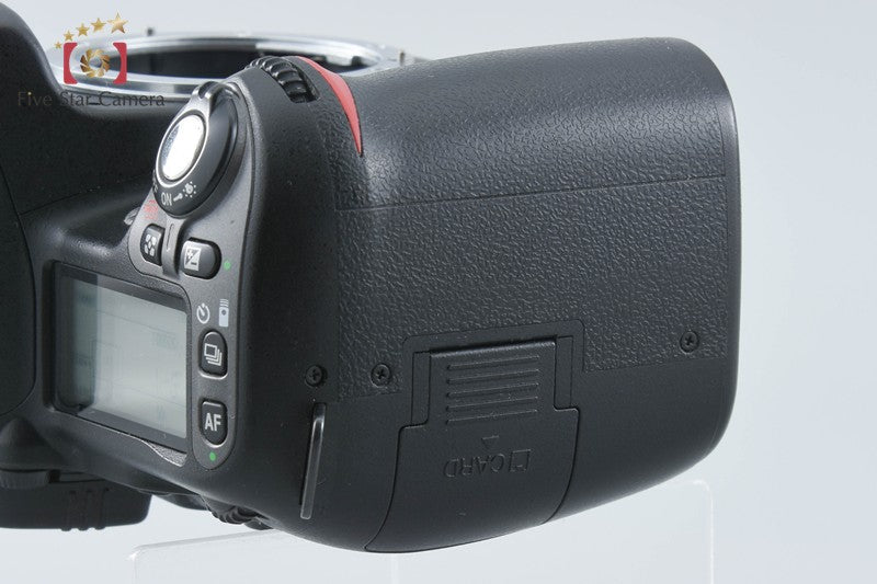 Nikon D80 10.2 MP Digital SLR Camera Body