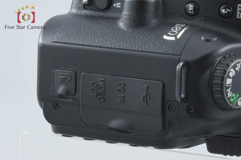 Nikon D80 10.2 MP Digital SLR Camera Body