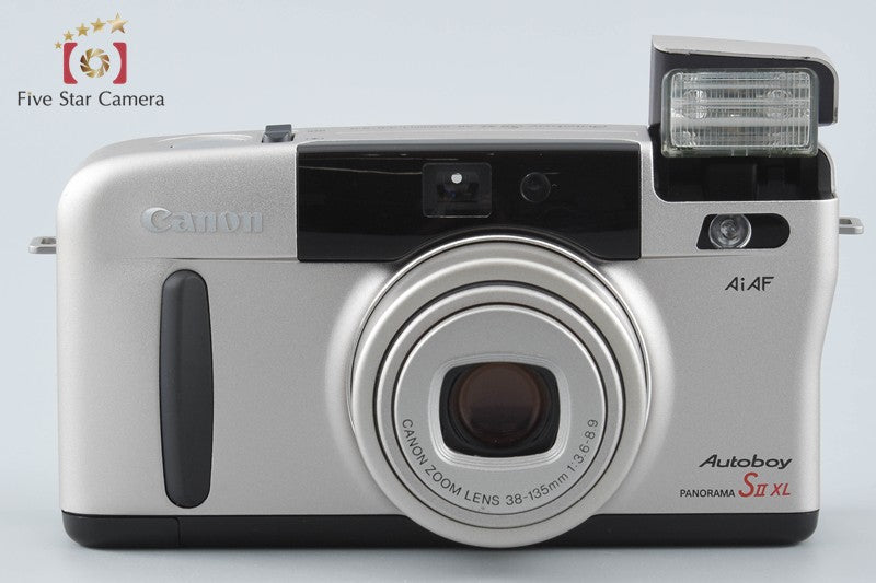 Canon Autoboy S II XL 35mm Point & Shoot Film Camera