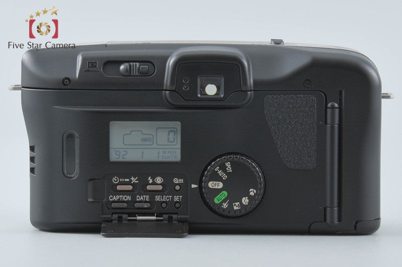 Canon Autoboy S II XL 35mm Point & Shoot Film Camera
