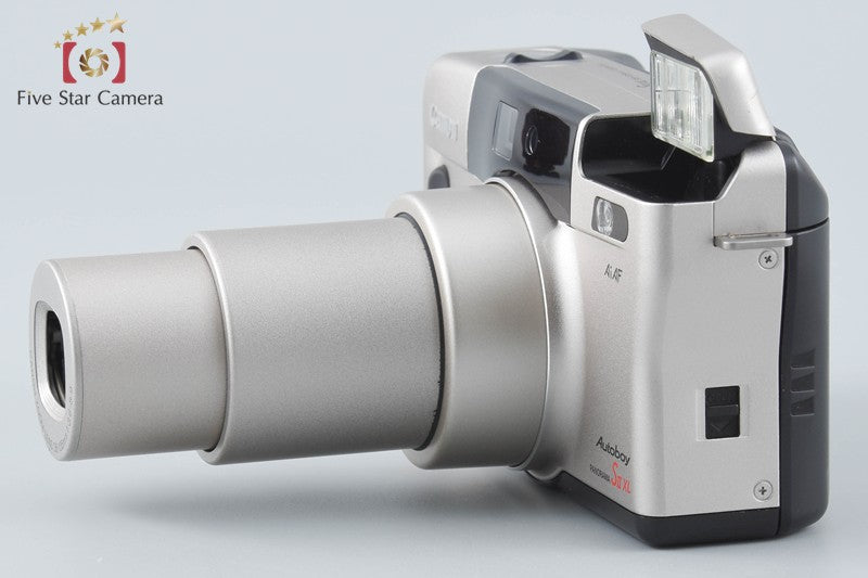 Canon Autoboy S II XL 35mm Point & Shoot Film Camera