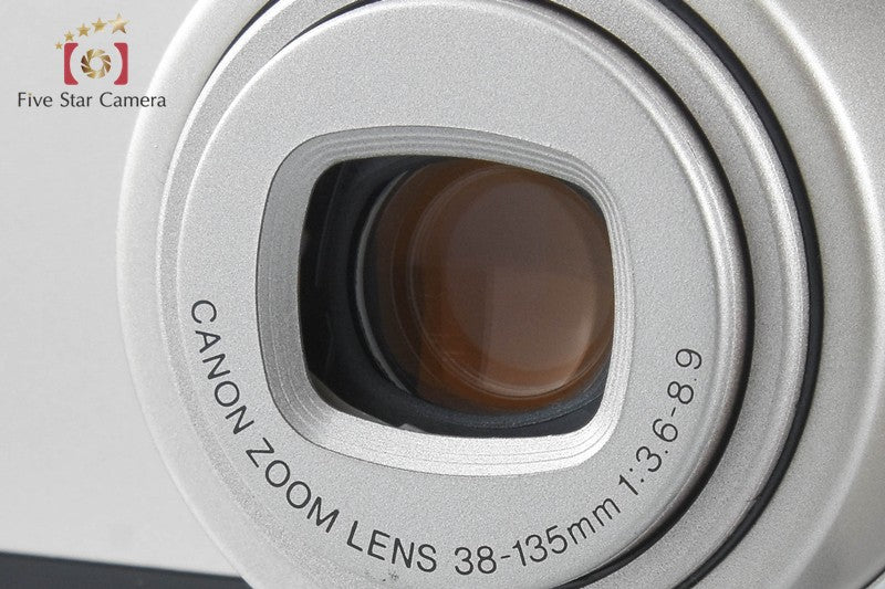 Canon Autoboy S II XL 35mm Point & Shoot Film Camera