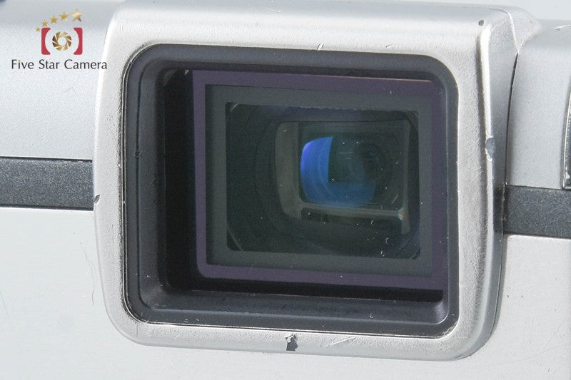 Olympus Tough TG-610 Silver 14.0 MP Waterproof Digital Camera