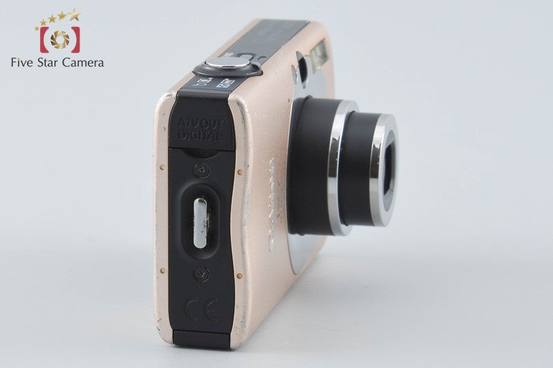 Canon IXY Digital 20 IS Camel 8.0 MP Digital Camera