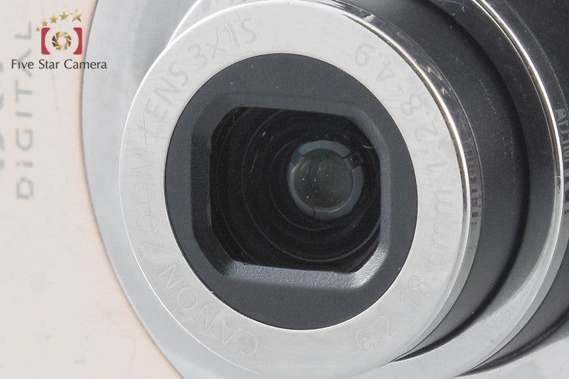 Canon IXY Digital 20 IS Camel 8.0 MP Digital Camera