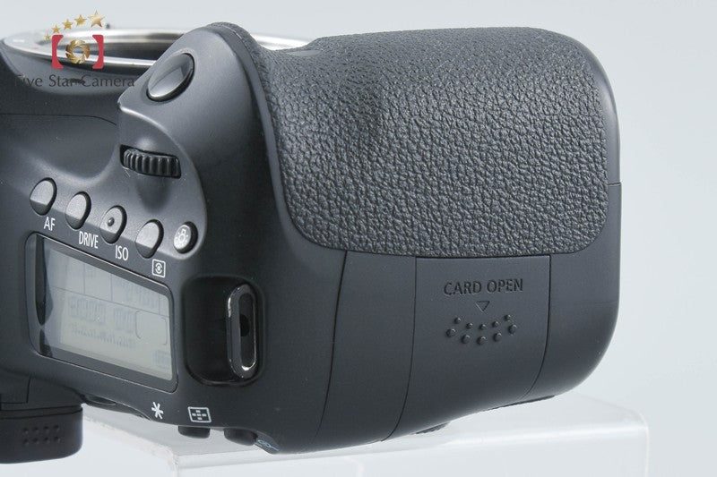 Canon EOS 60D 18.0 MP Digital SLR Camera Body