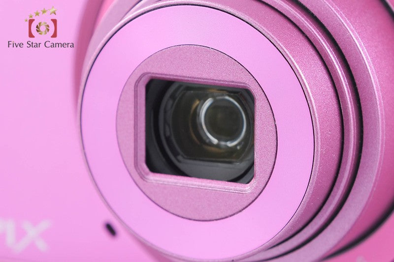 Nikon COOLPIX S3600 Azalea Pink 20.0 MP Digital Camera