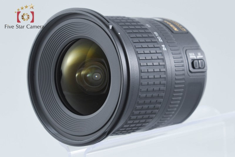 Nikon AF-S DX NIKKOR 10-24mm f/3.5-4.5 G ED w/ Box