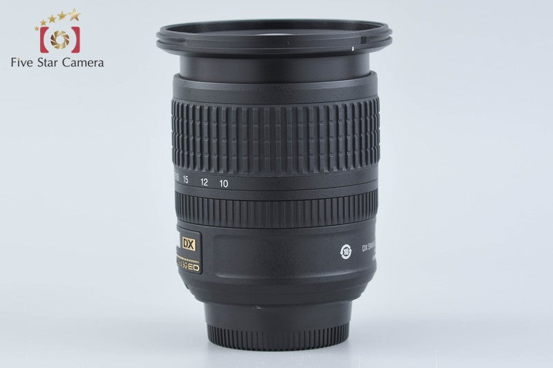 Nikon AF-S DX NIKKOR 10-24mm f/3.5-4.5 G ED w/ Box