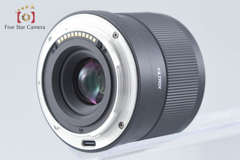 Viltrox AF 20mm f/2.8 STM ED IF for Nikon Z Mount w/ Box