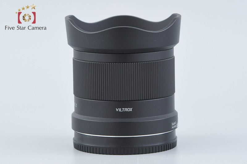 Viltrox AF 20mm f/2.8 STM ED IF for Nikon Z Mount w/ Box
