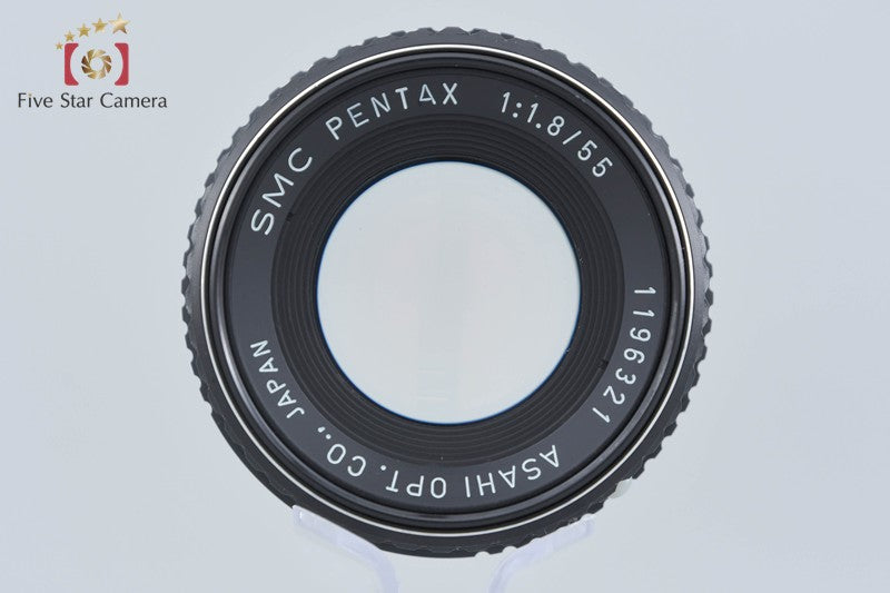 Pentax SMC 55mm f/1.8