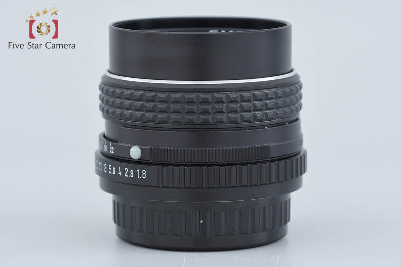 Pentax SMC 55mm f/1.8
