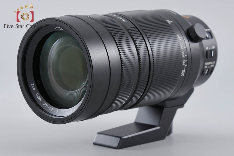 Panasonic LUMIX LEICA DG VARIO-ELMAR 100-400mm f/4-6.3 ASPH. H-RS100400