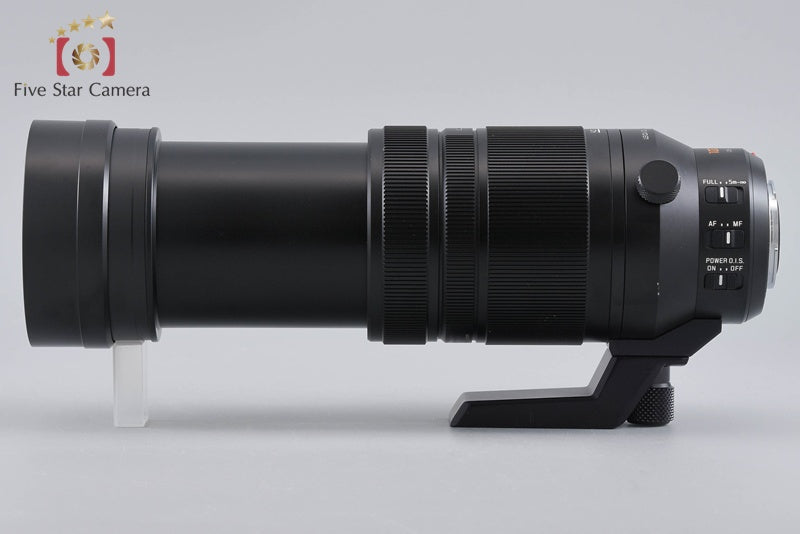 Panasonic LUMIX LEICA DG VARIO-ELMAR 100-400mm f/4-6.3 ASPH. H-RS100400