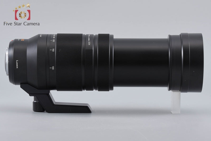 Panasonic LUMIX LEICA DG VARIO-ELMAR 100-400mm f/4-6.3 ASPH. H-RS100400