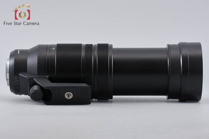 Panasonic LUMIX LEICA DG VARIO-ELMAR 100-400mm f/4-6.3 ASPH. H-RS100400