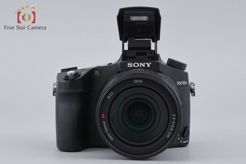 Sony Cyber-Shot DSC-RX10M4 20.1 MP Digital Camera w/ Box [Multiple Languages]