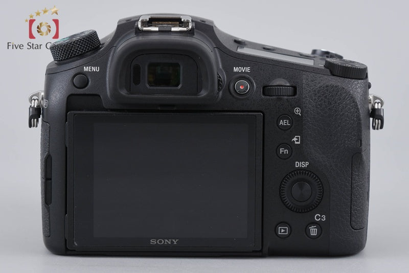 Sony Cyber-Shot DSC-RX10M4 20.1 MP Digital Camera w/ Box [Multiple Languages]