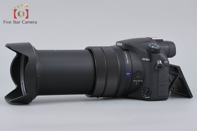 Sony Cyber-Shot DSC-RX10M4 20.1 MP Digital Camera w/ Box [Multiple Languages]
